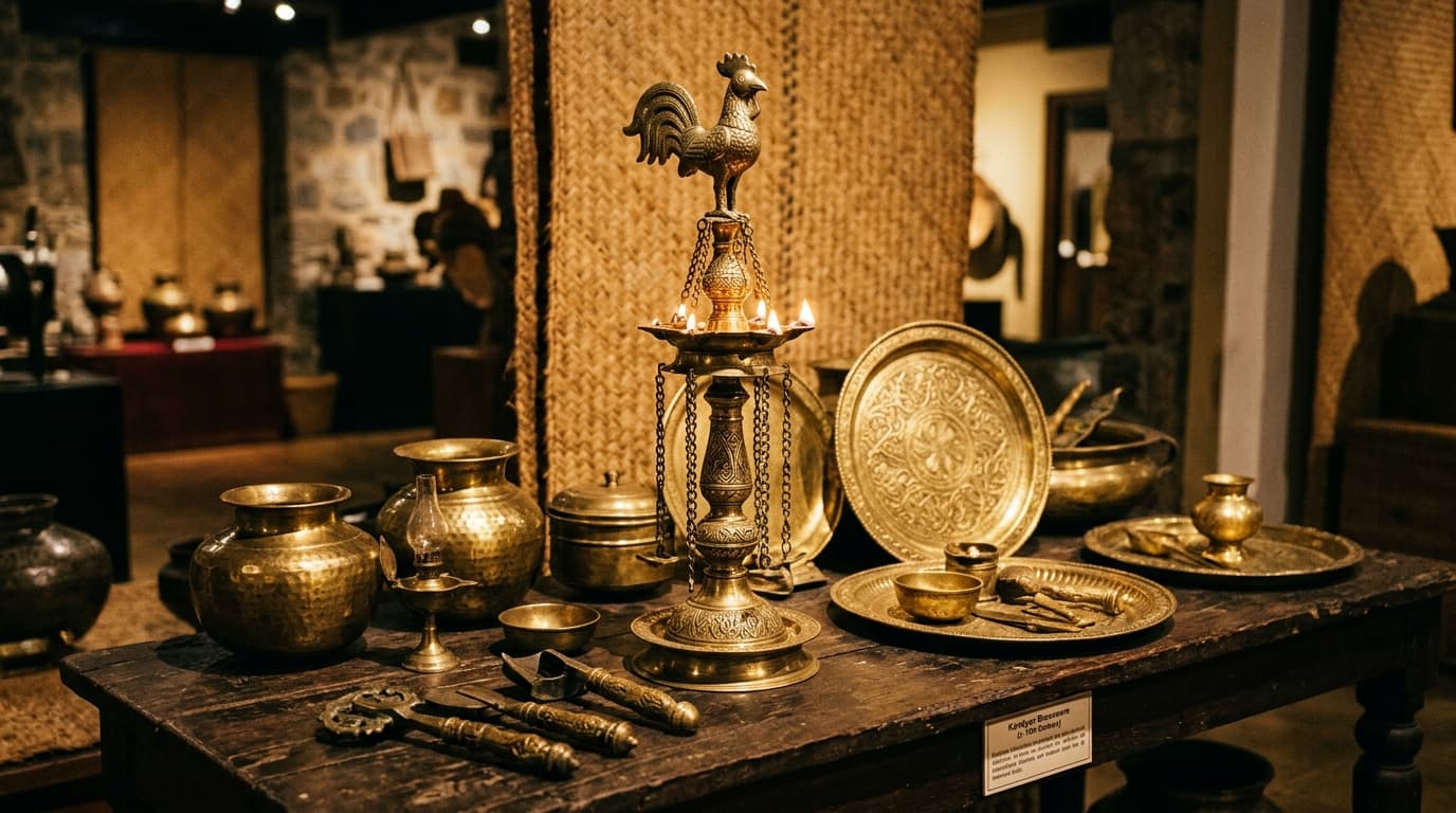 Brassware