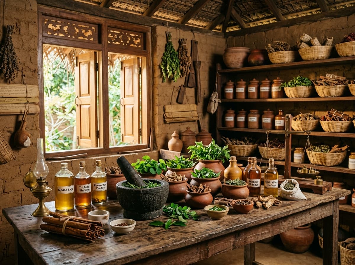 Ayurveda